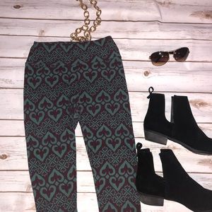 LuLaRoe One Size leggings